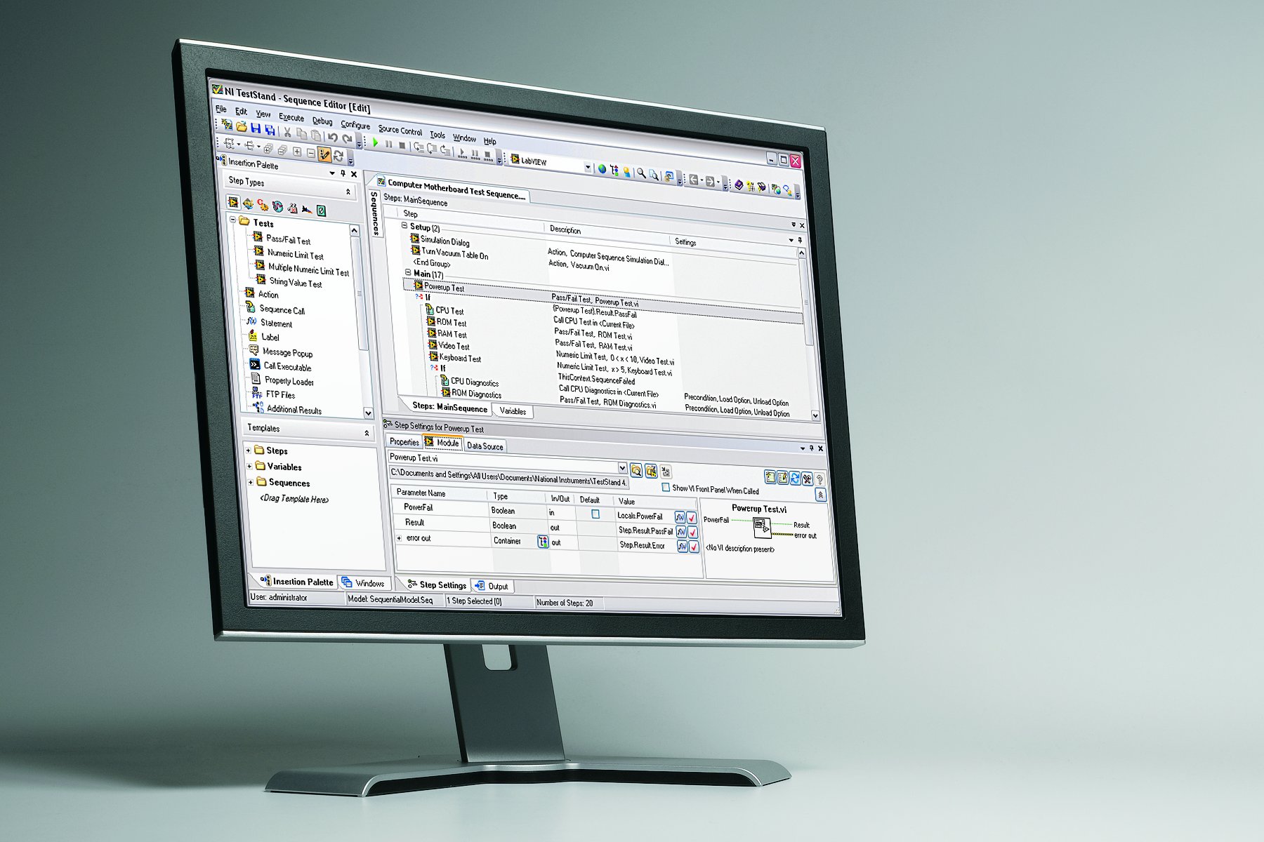 National Instruments erweitert HILSimulationsplattform zur Optimierung